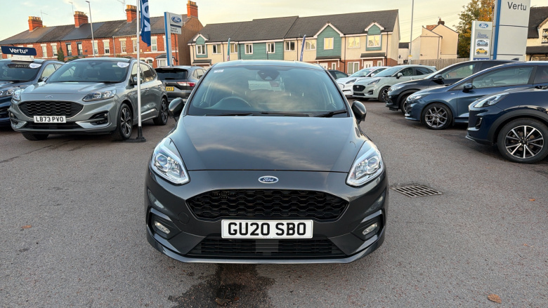 Ford Fiesta 1.0 EcoBoost 95 ST-Line Edition 5dr Petrol Hatchback
